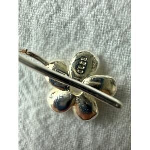 Flower fashion jewelry set